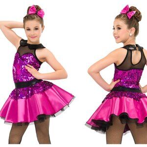 Dance Costume * C'Mon Everybody * MC (Medium Child)